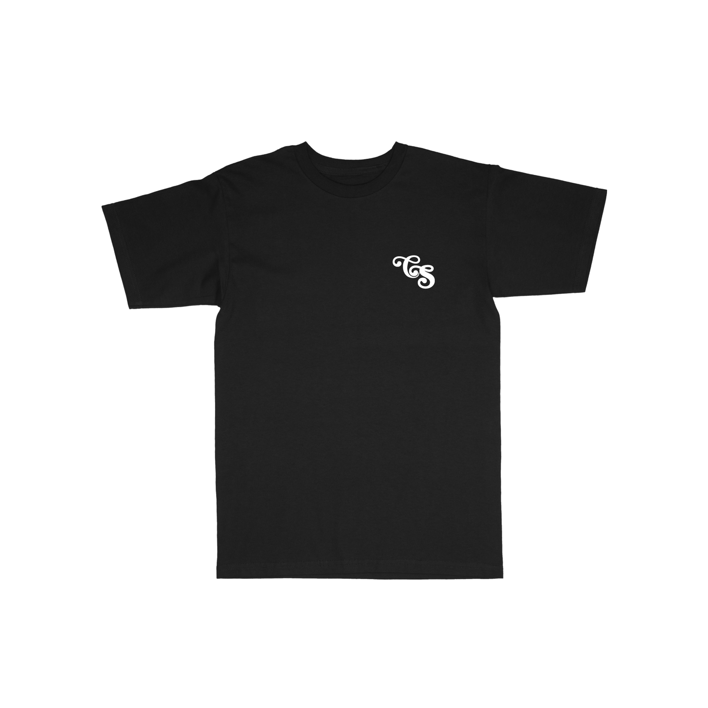 'Blaue Rosen' T-Shirt