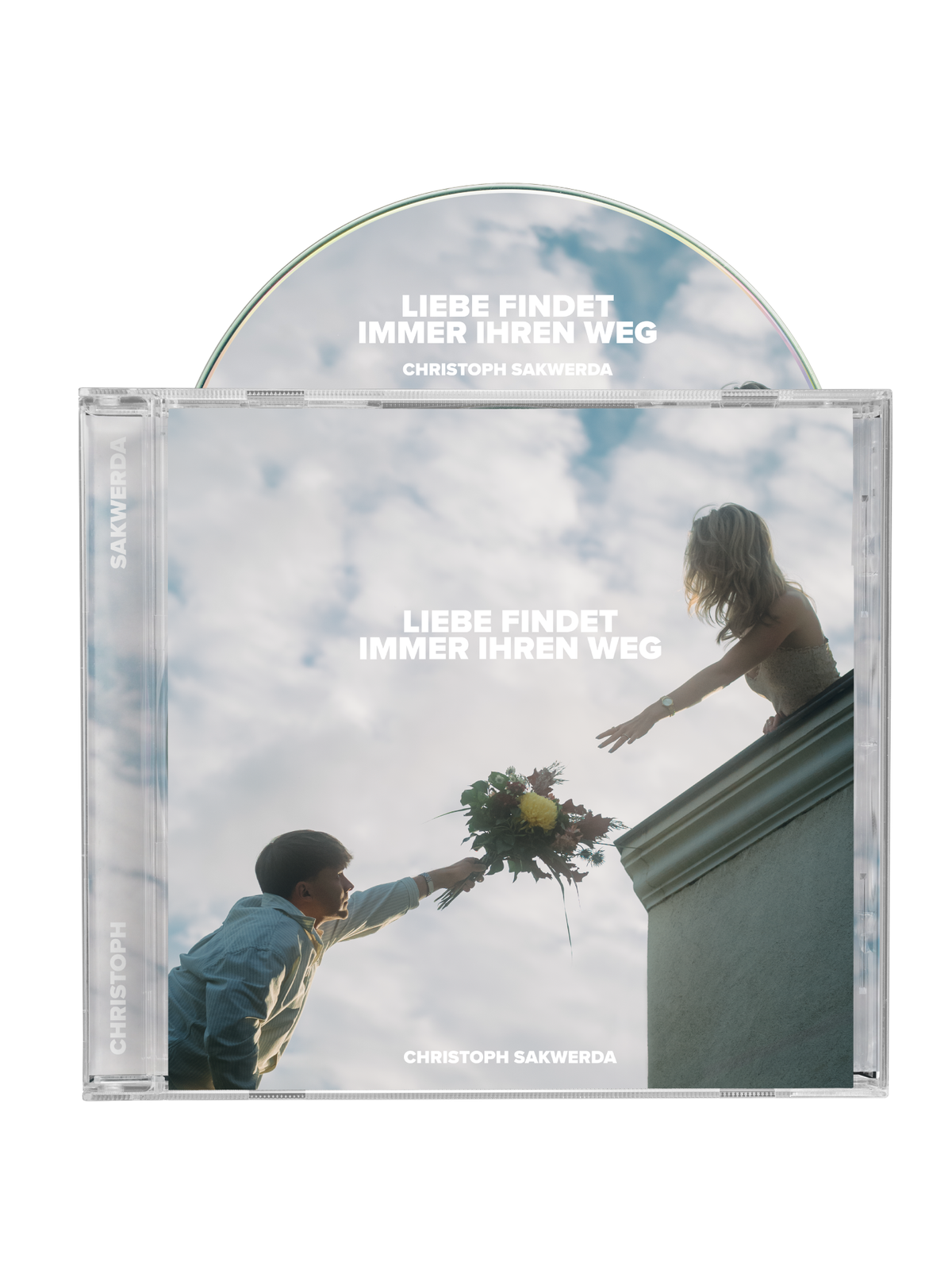 "Liebe findet immer ihren Weg" Album CD