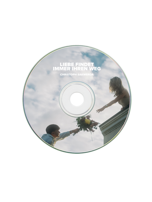 "Liebe findet immer ihren Weg" Album CD