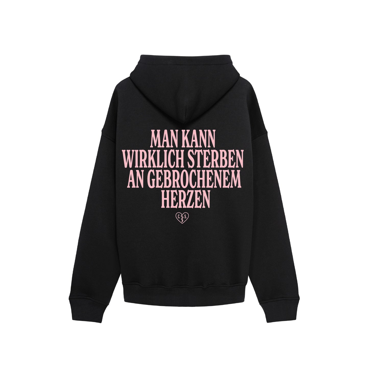 'An dir kaputt' Hoodie