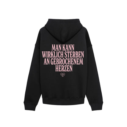 'An dir kaputt' Hoodie